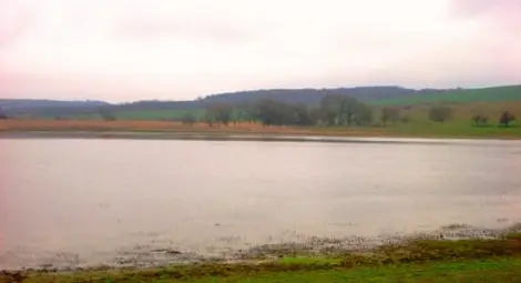 Стената на язовир Ботево се скъса!