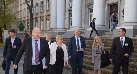 Министър Петков: Русенският университет  подготвя едни от най-нужните специалисти