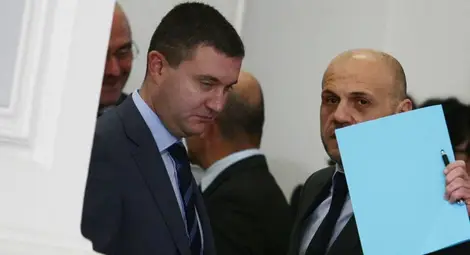 Горанов: Не очаквам ЕК да открие процедура срещу България за свръхдефицит