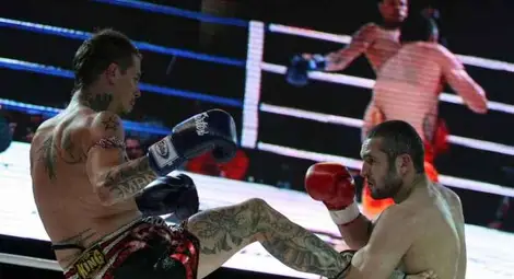 Емил Захариев ще се бие в Русе за златен пояс на „Максфайт 31“ Емил Захариев ще се бие в Русе за златен пояс на „Максфайт 31“