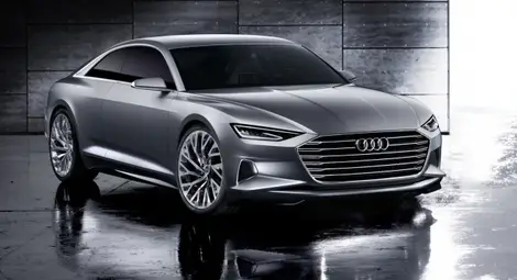 Официално: AUDI вдигна покривалото от PROLOGUE