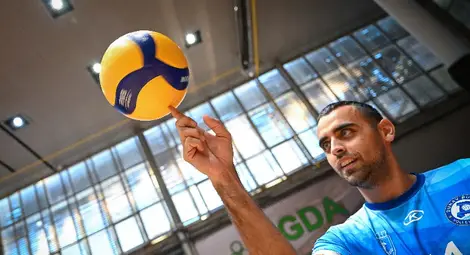 Капитанът Ангел Павлов: Волейболната публика в Русе е номер 1 в България