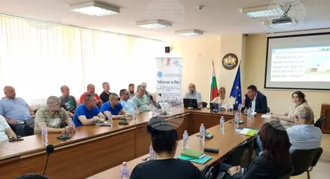 Снимка: БТА