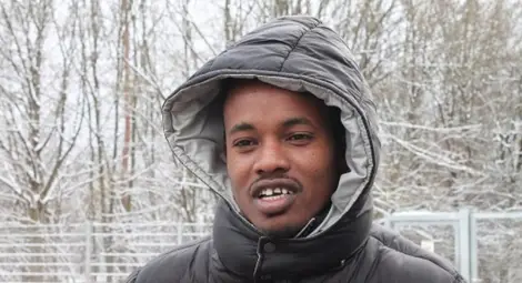 Сомалийски бежанец от Мюнхен: В Германия аз искам да живея, а не да работя!