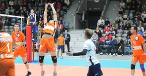 „Дунав“ само с шестима волейболисти преди новия сезон в Суперлигата