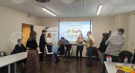 Снимка: БТА