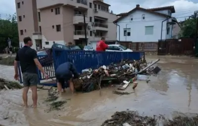 Македонци апелираха към незабавна помощ за България