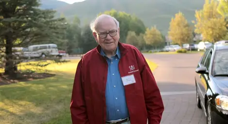 Уорън Бъфет е най-големият филантроп през 2014 г.