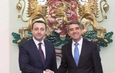 Плевнелиев: Визите за грузински граждани при пътувания в ЕС трябва да отпаднат