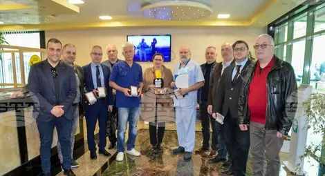 Снимка: БТА