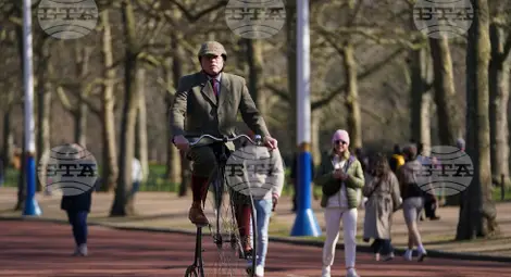 Снимка: БТА Снимка: БТА