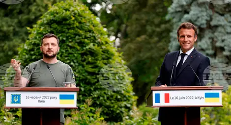 Снимка: БТА