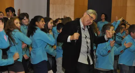 Хайго вдигна на крака рождениците от &bdquo;Отец Паисий&ldquo;