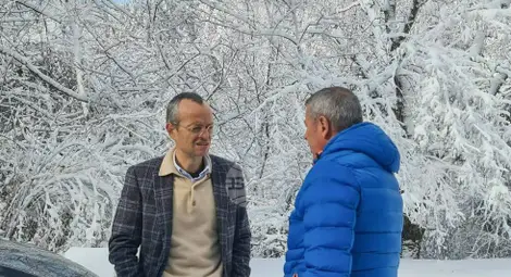 Снимка: БТА Снимка: БТА