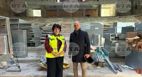 Снимка: БТА