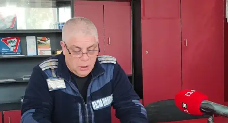 Старши инспектор Стилиян Станев