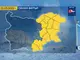 Код жълто за силен вятър в източната половина от страната