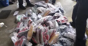 Фалшификати на световни марки за над 15 000 лева иззети от верига магазини на „Цар Освободител“