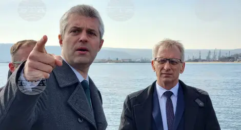 Снимка: БТА