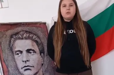 Деца от Ценовско рецитираха за Апостола