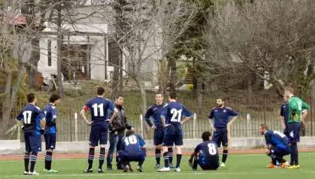 &bdquo;Дунав&ldquo; губи два поредни контролни мача с 0:1