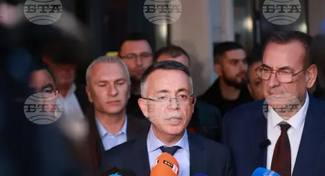 Снимка: БТА