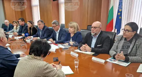 Снимка: БТА