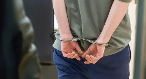 56-годишна жена задържана за арогантно хулиганство в заведение 56-годишна жена задържана за арогантно хулиганство в заведение