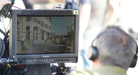 Започнаха снимките на новия сериал на БНТ - „Вина“ /галерия/ Започнаха снимките на новия сериал на БНТ - „Вина“ /галерия/