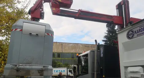 &bdquo;Нелсен&ldquo; оспорва 37-милионната  поръчка за почистване на Русе