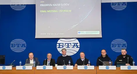 Снимка: БТА