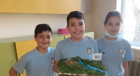 В русенското СУ &bdquo;Йордан Йовков&ldquo; отбелязаха Световния ден на водата /галерия/