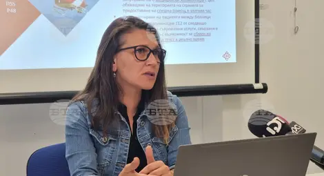 Снимка: БТА