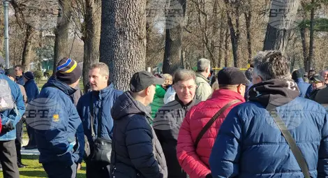 Снимка: БТА Снимка: БТА