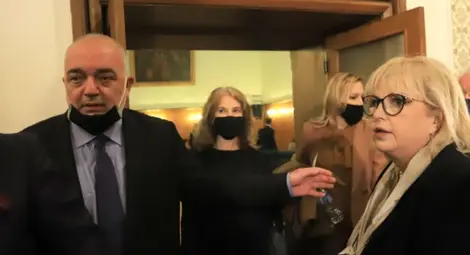 Двама депутати от ИБГНИ няма да подкрепят проектокабинета на ИТН