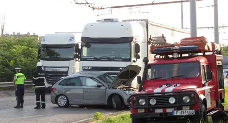 Погрешно изпълнена команда на навигацията погуби майка и син на път за морето