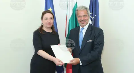 Снимка: БТА