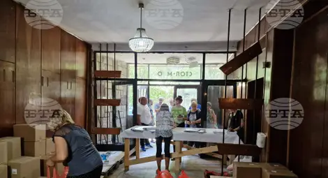 Снимка: БТА