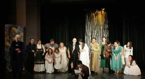 Актьорите от &bdquo;Пирон&ldquo; с нова  версия за чудака Мюнхаузен