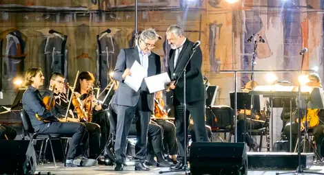 Един от водещите военни заводи в България &bdquo;Дунарит&ldquo; АД&nbsp;  отбеляза 122 години от създаването си&nbsp;