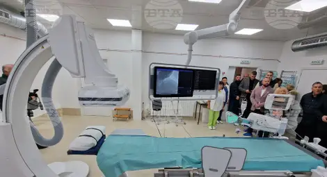 Снимка: БТА Снимка: БТА