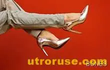 Жените носят само 1/4 от обувките, които имат