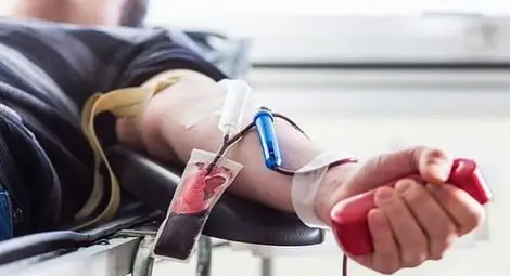 Центърът по хематология: Няма опасност за здравите хора, които даряват кръв