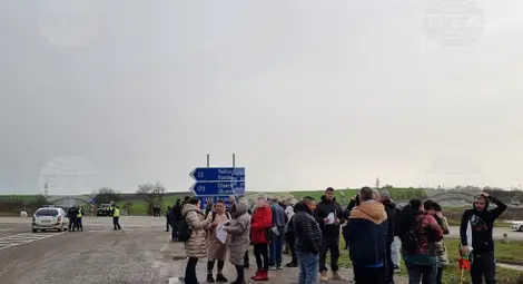 Снимка: БТА