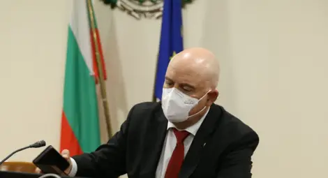 Иван Гешев обсъди с колеги отстояването на независимостта на прокуратурата