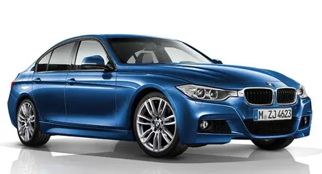 BMW 3er избран за Автомобил на годината у нас BMW 3er избран за Автомобил на годината у нас