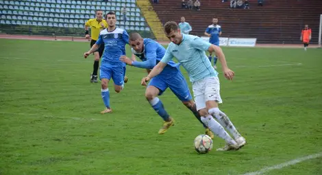 БФС нареди програмата на още 5 кръга &bdquo;Б&ldquo; група