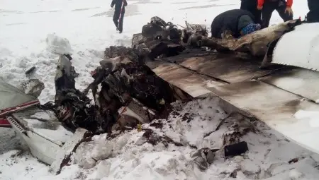 НСлС поема разследването на самолетната катастрофа в Македония