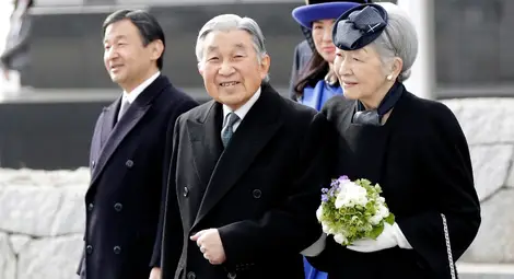 Япония се готви за нов император през 2019-a Япония се готви за нов император през 2019-a