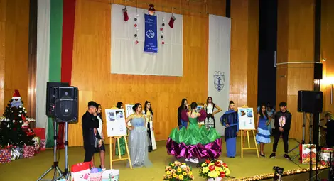 Фондация "Етническа хармония" кани в Пленарна зала на Община Русе